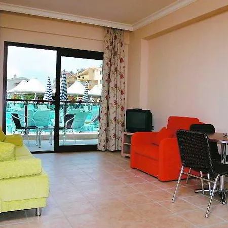 Club Candan Hotell