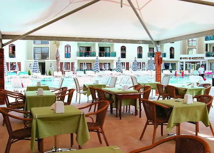 Club Candan Hotell Marmaris