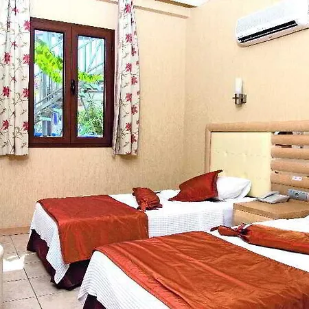 Club Candan 4* مرمريس